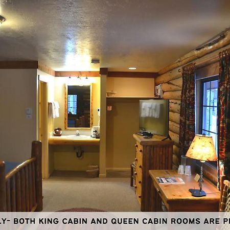 Daniels Summit Lodge Wallsburg Экстерьер фото
