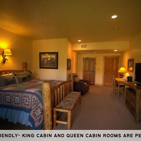 Daniels Summit Lodge Wallsburg Экстерьер фото