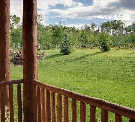 Daniels Summit Lodge Wallsburg Экстерьер фото