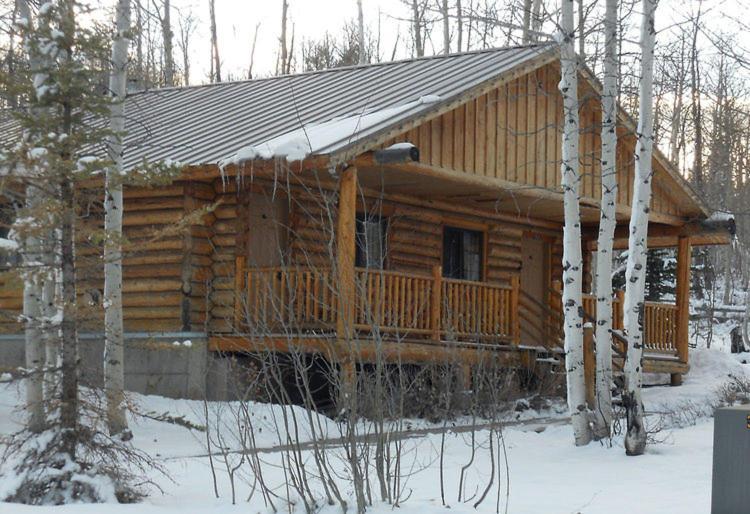Daniels Summit Lodge Wallsburg Экстерьер фото