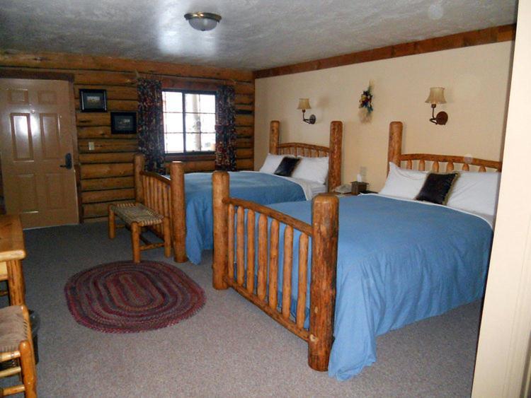 Daniels Summit Lodge Wallsburg Экстерьер фото