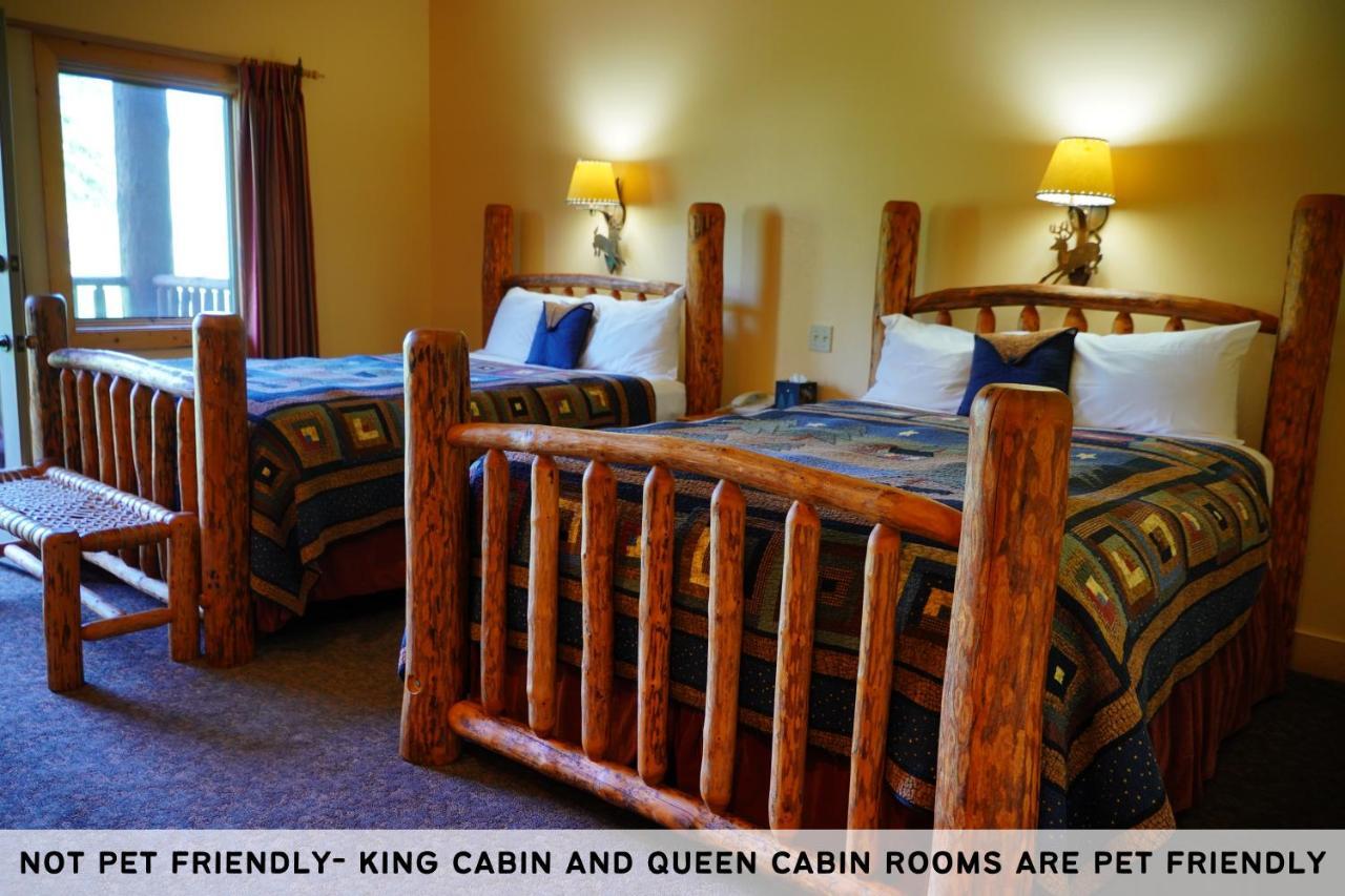 Daniels Summit Lodge Wallsburg Экстерьер фото
