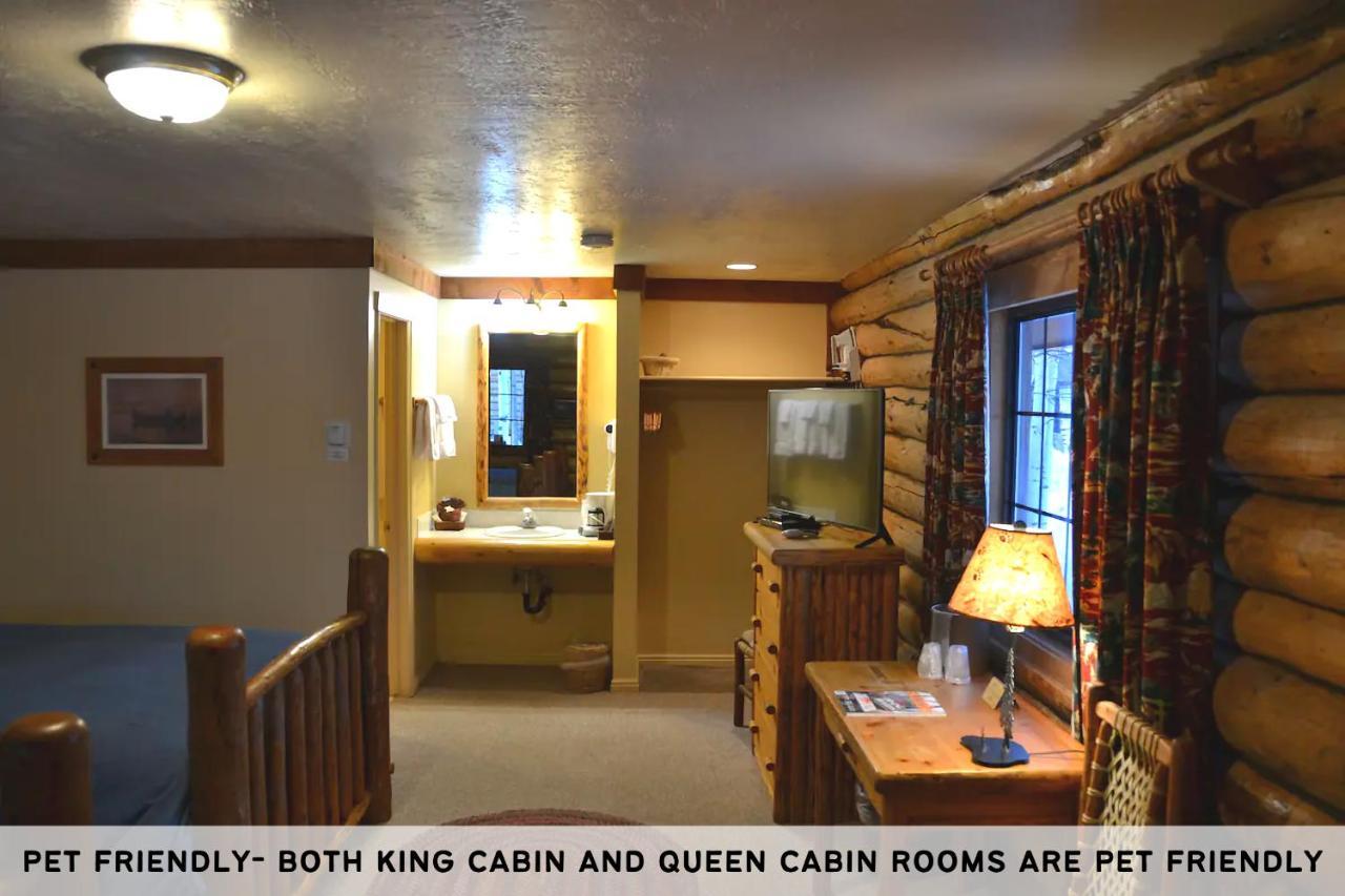 Daniels Summit Lodge Wallsburg Экстерьер фото