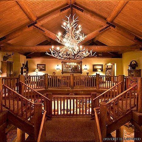 Daniels Summit Lodge Wallsburg Интерьер фото