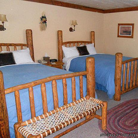 Daniels Summit Lodge Wallsburg Номер фото