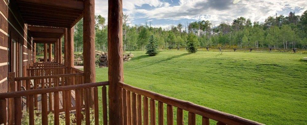 Daniels Summit Lodge Wallsburg Экстерьер фото