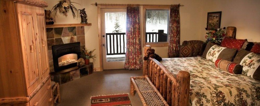 Daniels Summit Lodge Wallsburg Экстерьер фото