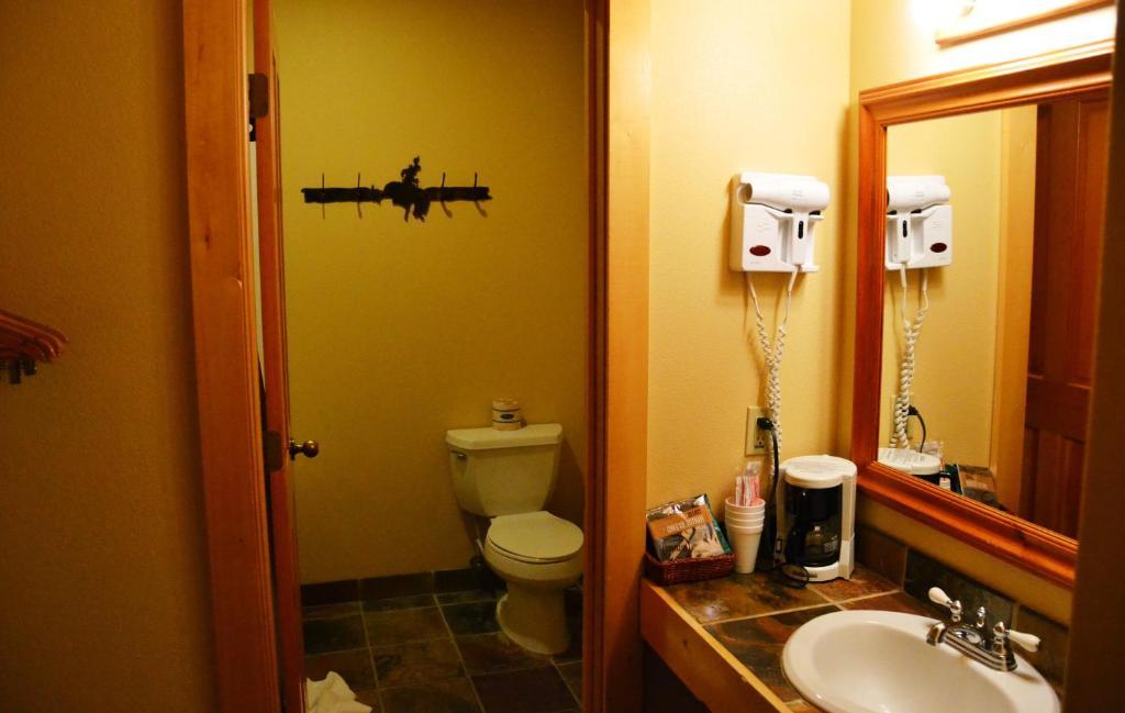 Daniels Summit Lodge Wallsburg Номер фото