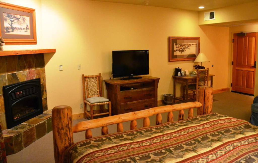 Daniels Summit Lodge Wallsburg Экстерьер фото