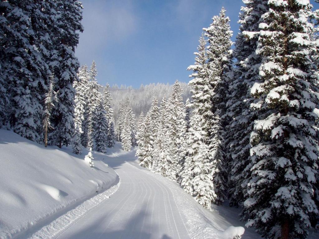 Daniels Summit Lodge Wallsburg Экстерьер фото