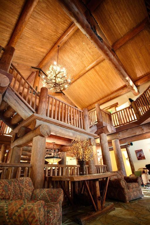 Daniels Summit Lodge Wallsburg Экстерьер фото