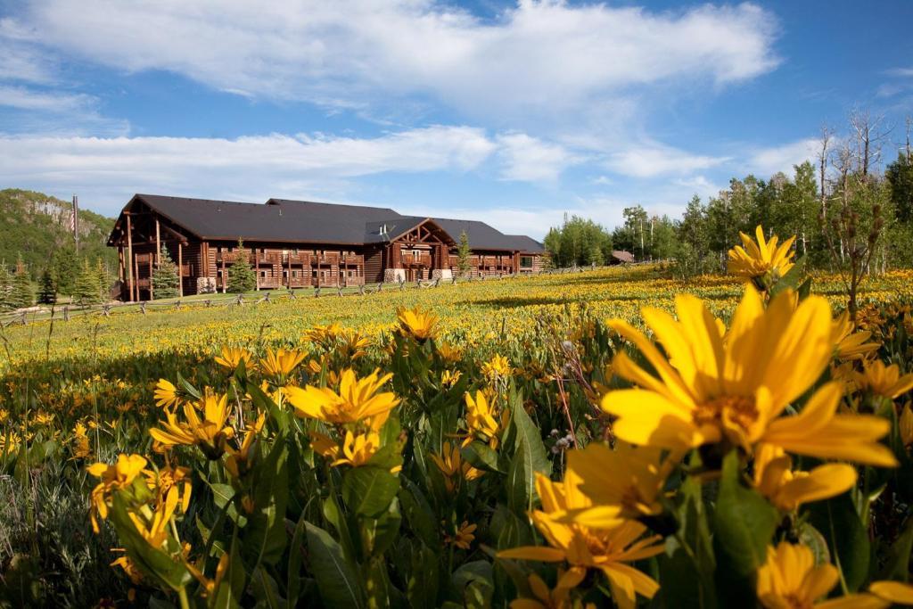 Daniels Summit Lodge Wallsburg Экстерьер фото
