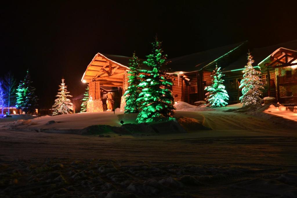 Daniels Summit Lodge Wallsburg Экстерьер фото