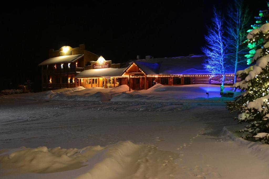 Daniels Summit Lodge Wallsburg Экстерьер фото