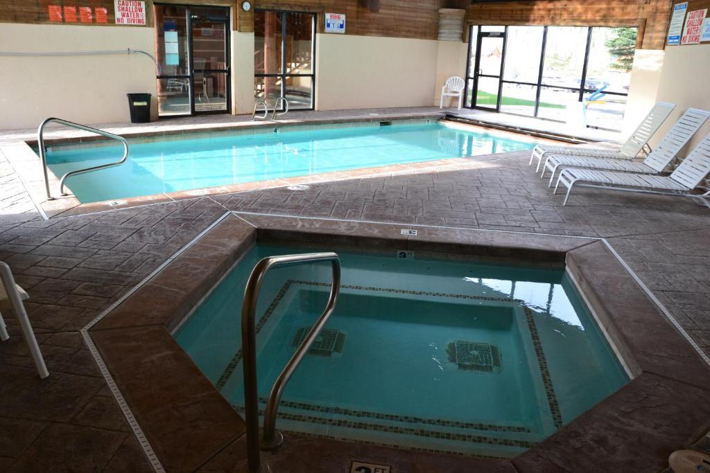 Daniels Summit Lodge Wallsburg Экстерьер фото