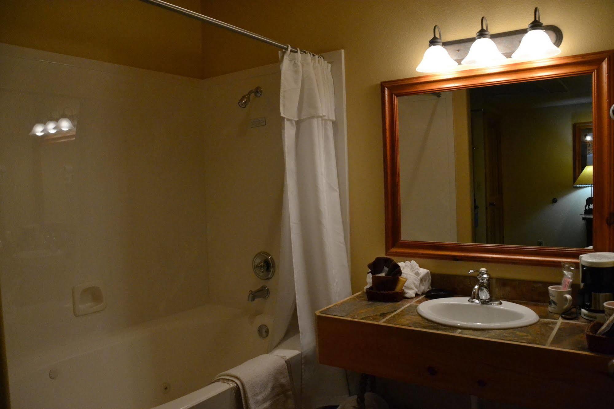 Daniels Summit Lodge Wallsburg Экстерьер фото