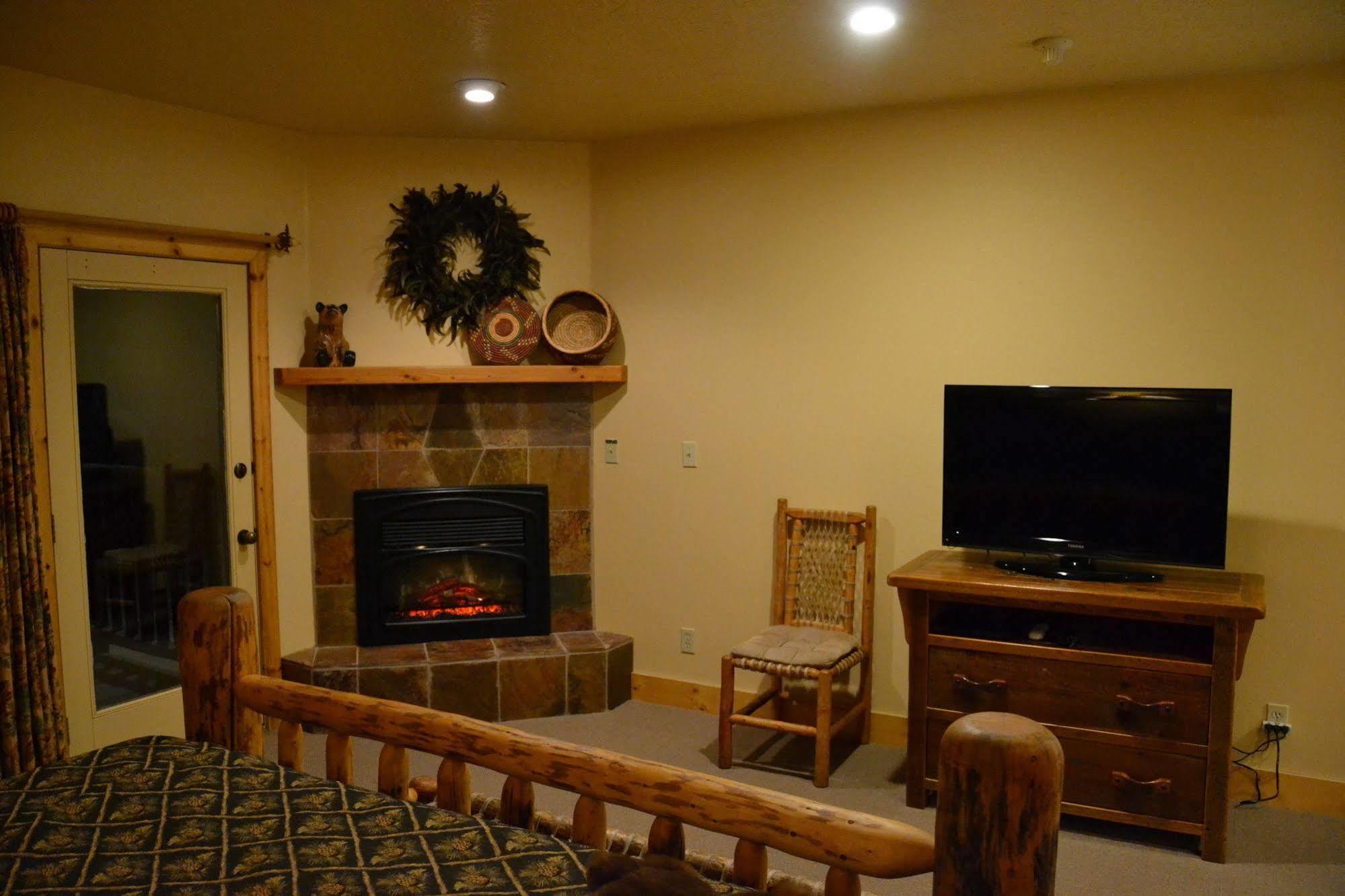 Daniels Summit Lodge Wallsburg Экстерьер фото
