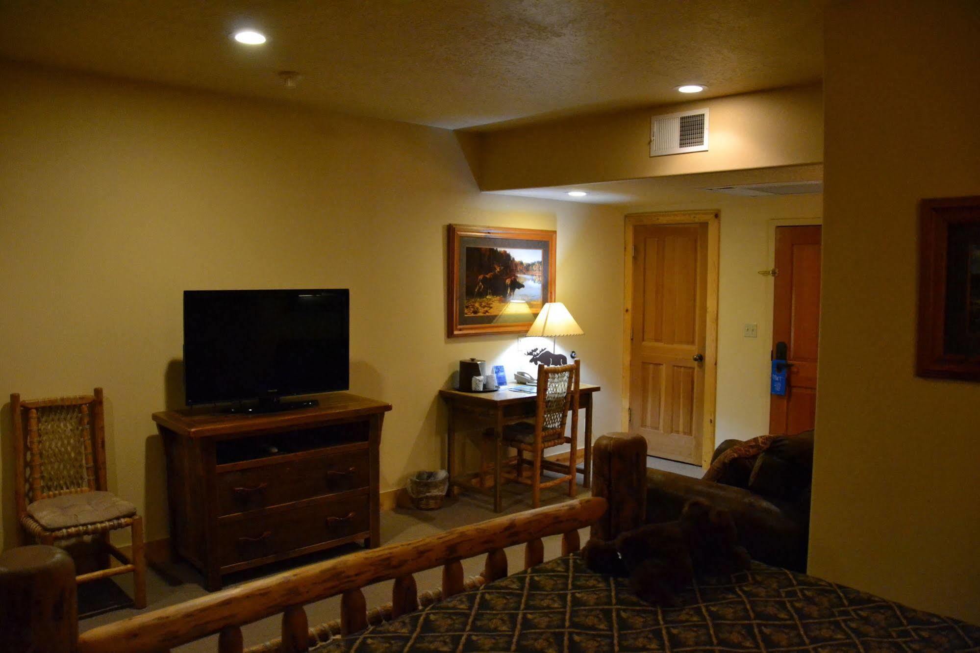 Daniels Summit Lodge Wallsburg Экстерьер фото