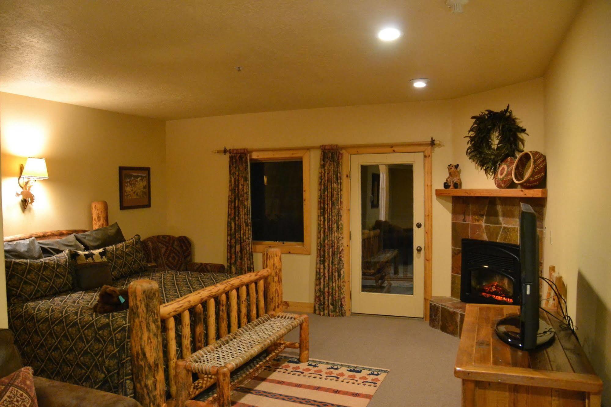 Daniels Summit Lodge Wallsburg Экстерьер фото