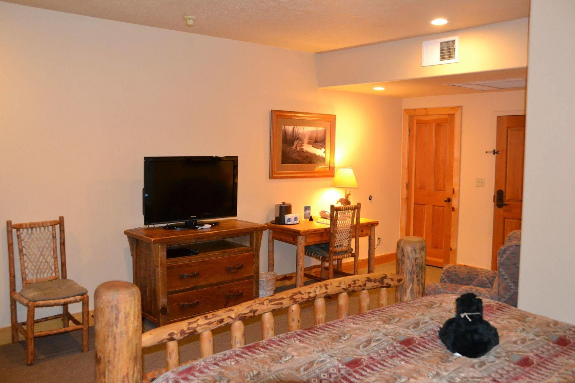 Daniels Summit Lodge Wallsburg Экстерьер фото