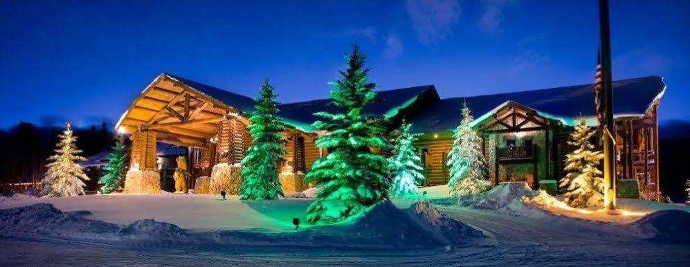 Daniels Summit Lodge Wallsburg Экстерьер фото